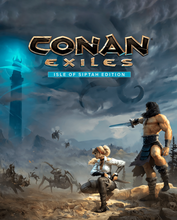 Conan Exiles — Isle of Siptah Edition