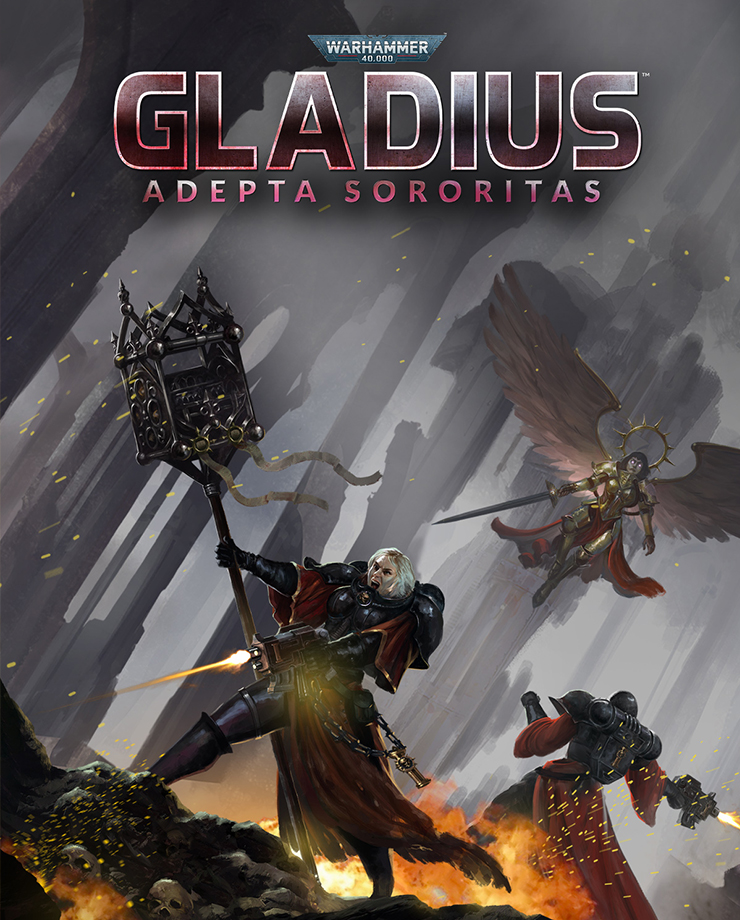 Warhammer 40,000: Gladius — Adepta Sororitas