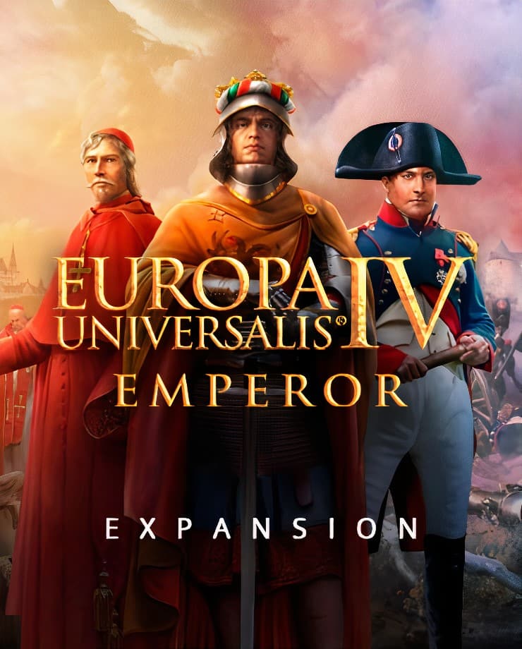 Europa Universalis IV: Emperor – Expansion (PC и Mac)