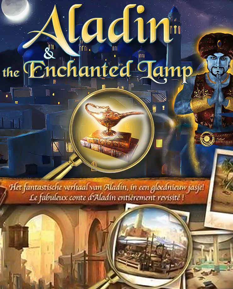 Aladin & the Enchanted Lamp