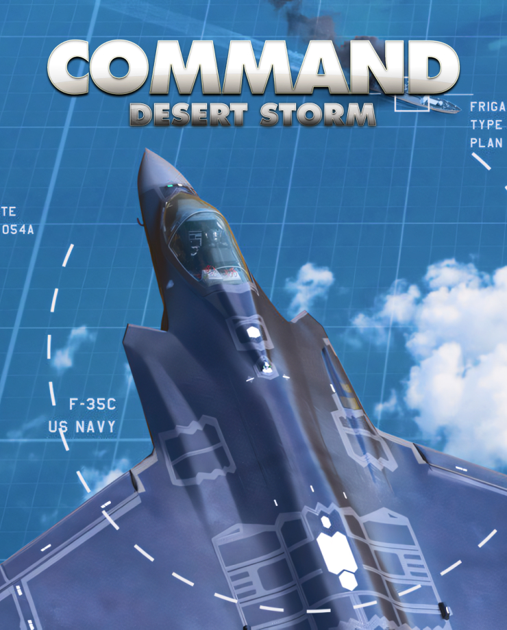 Command:MO — Desert Storm