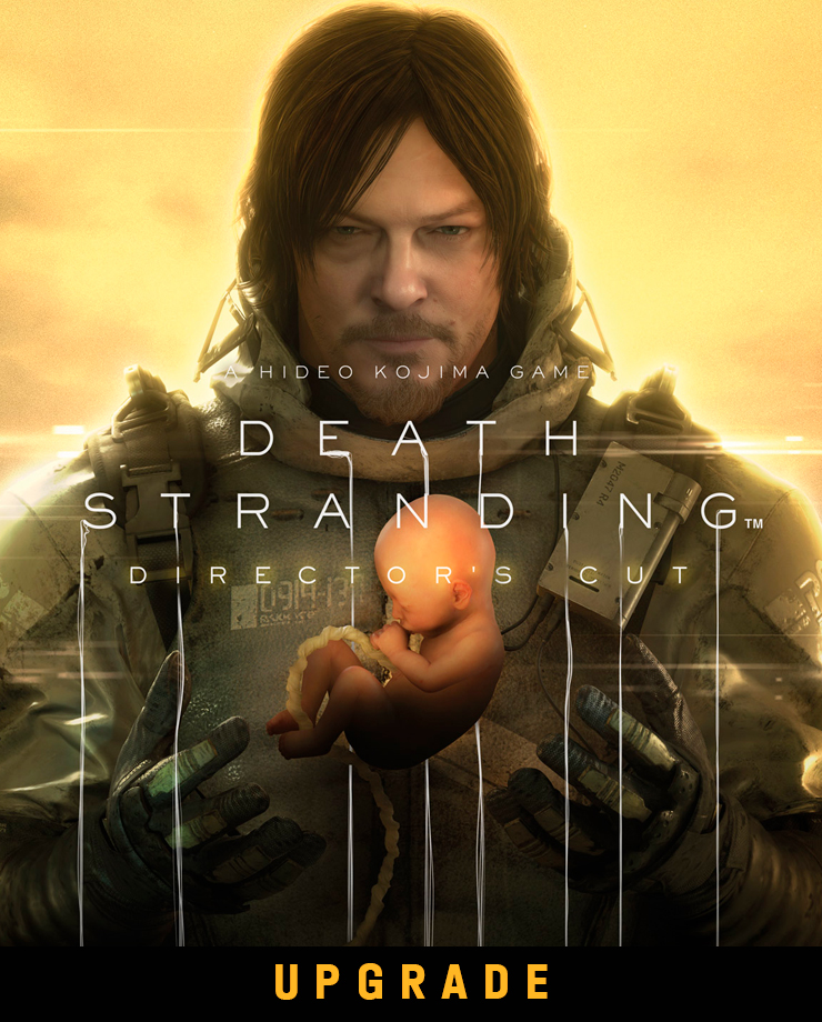 Death Stranding Director’s Cut Upgrade