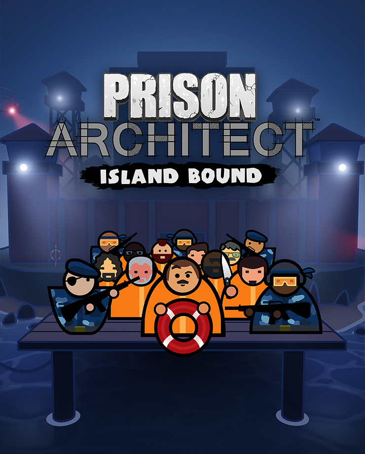 Prison Architect — Island Bound (PC и Mac)