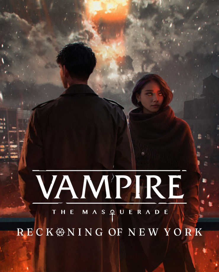 Vampire: The Masquerade — Reckoning of New York