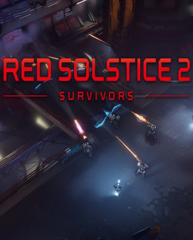 Red Solstice 2: Survivors