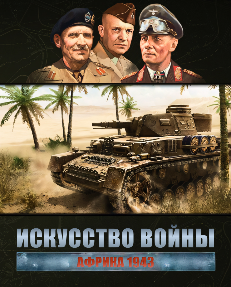 Theatre Of War 2 – Africa 1943