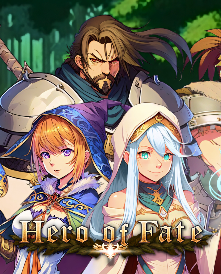 Hero of Fate