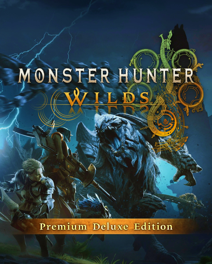 Monster Hunter Wilds — Premium Deluxe Edition
