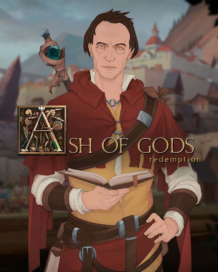 Ash of Gods: Redemption (PC и Mac)