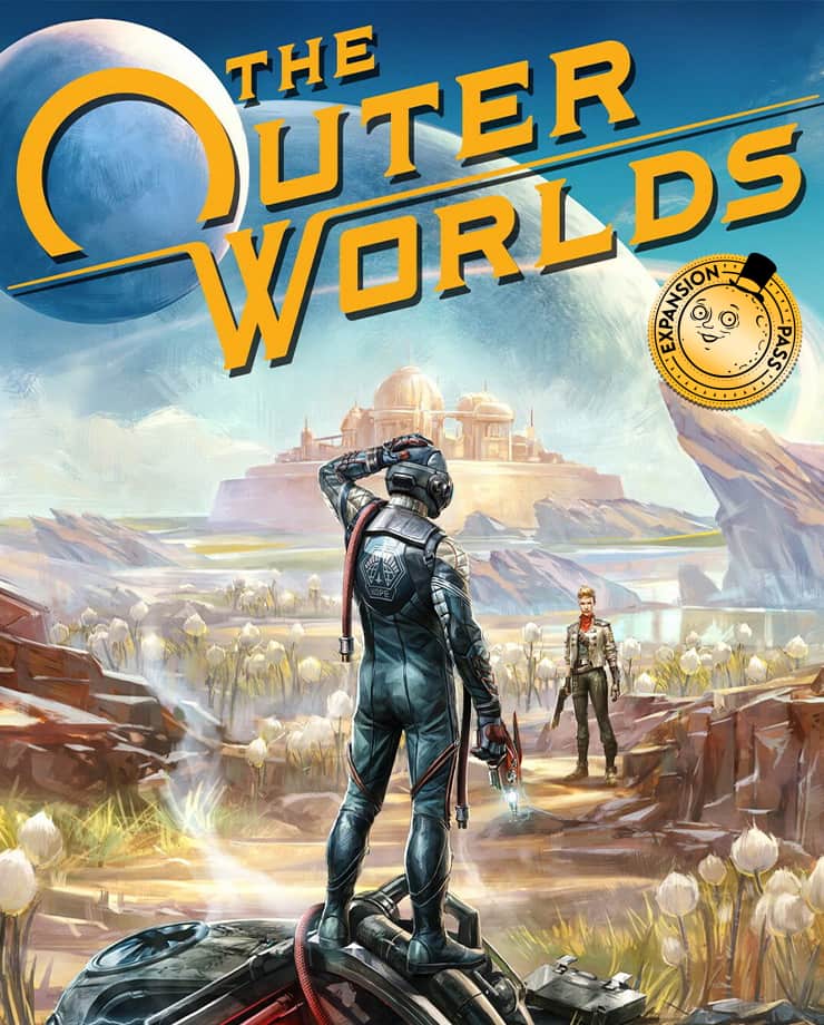 The Outer Worlds – Expansion Pass (Steam)