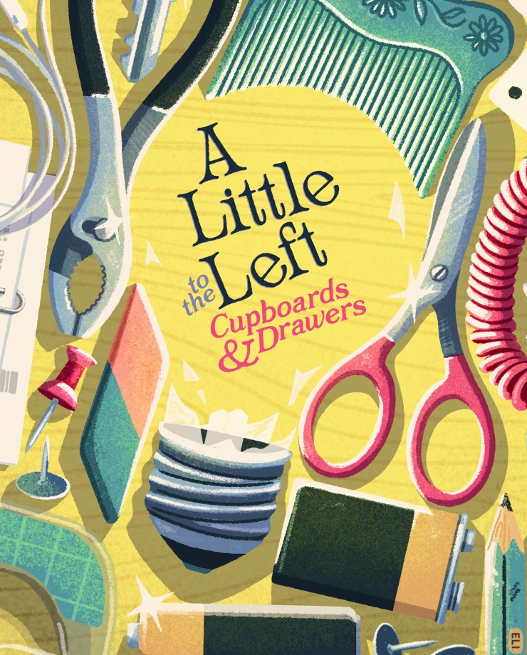 A Little to the Left: Cupboards and Drawers (PC и Mac)