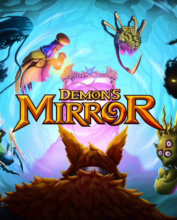 Demon’s Mirror