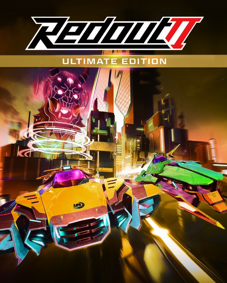 Redout 2 — Ultimate Edition