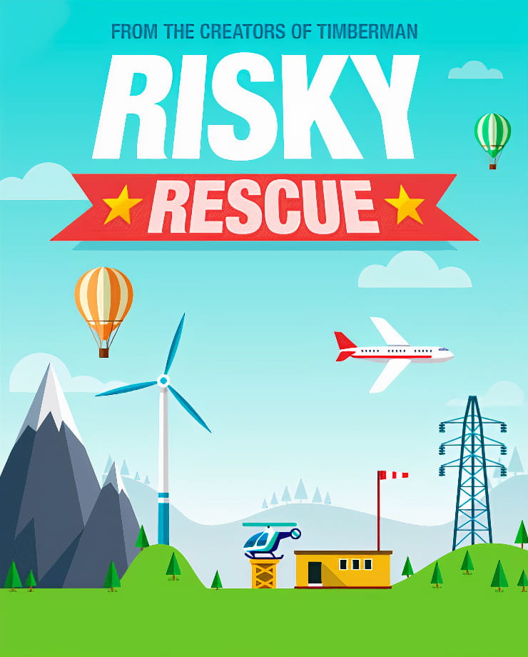 Risky Rescue  (PC и Mac)