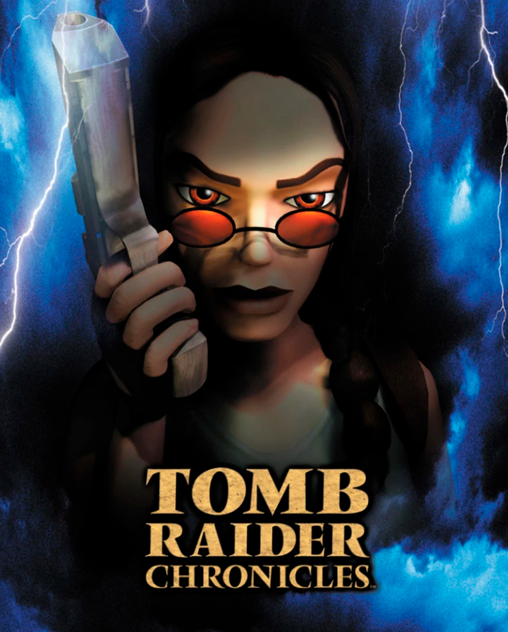 Tomb Raider V: Chronicles