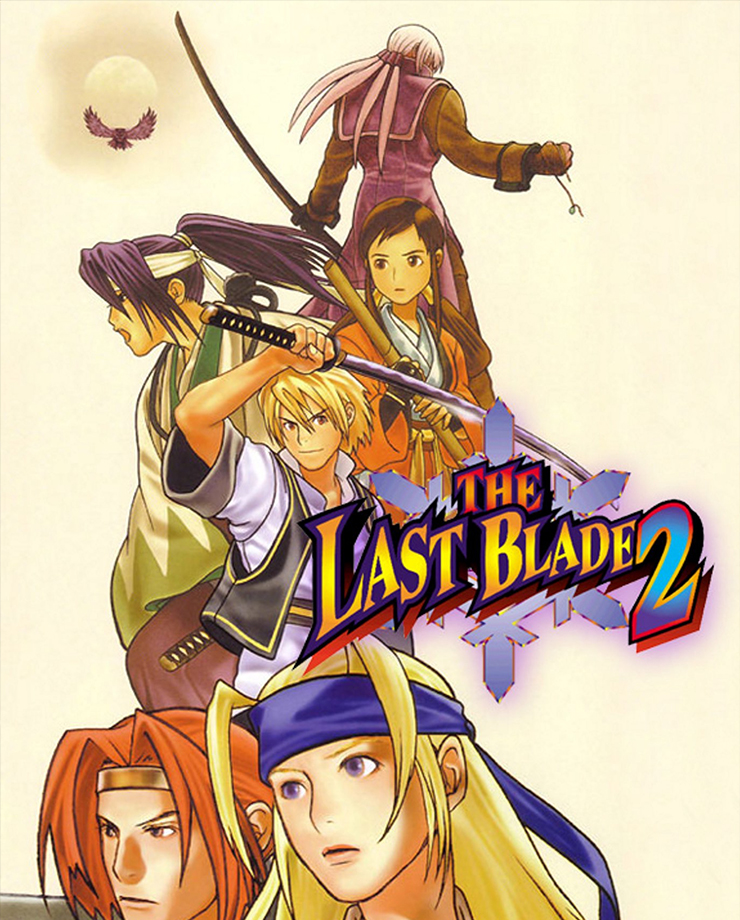 THE LAST BLADE 2