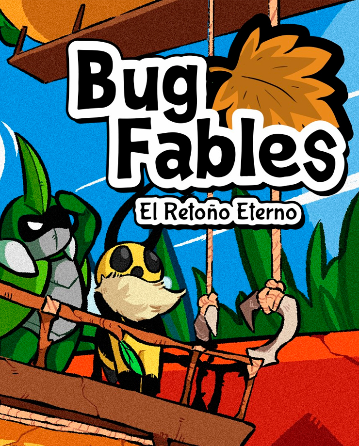 Bug Fables: The Everlasting Sapling