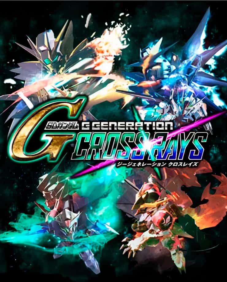 SD Gundam G Generation Cross Rays