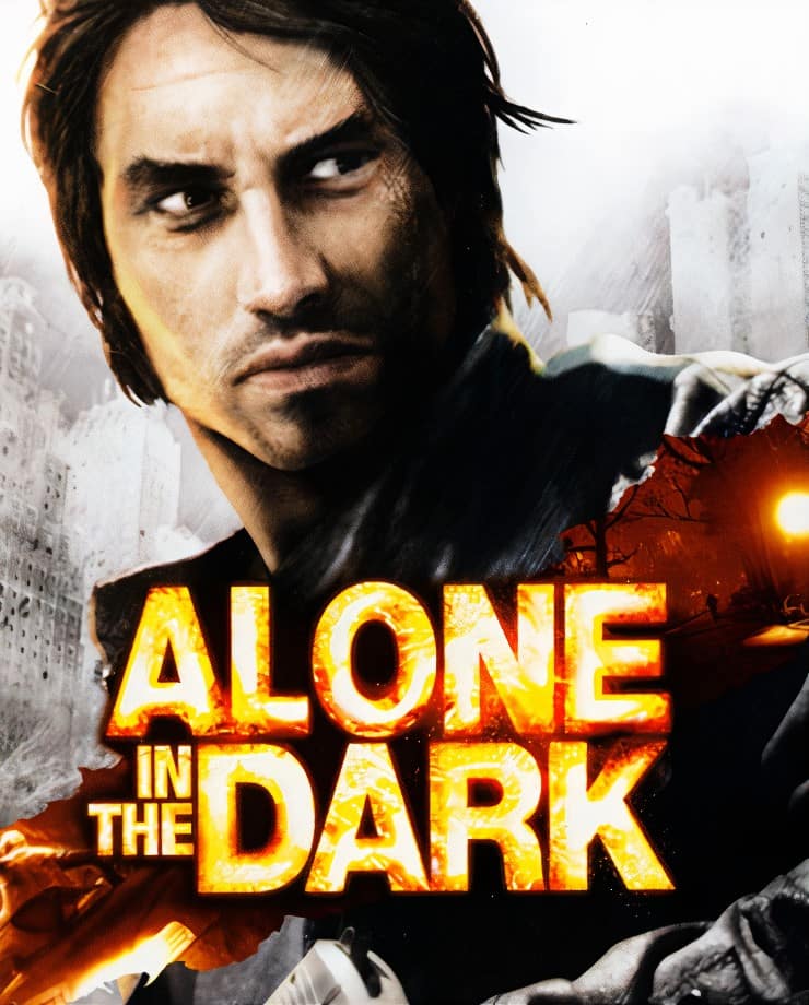 Alone in the Dark (2008)