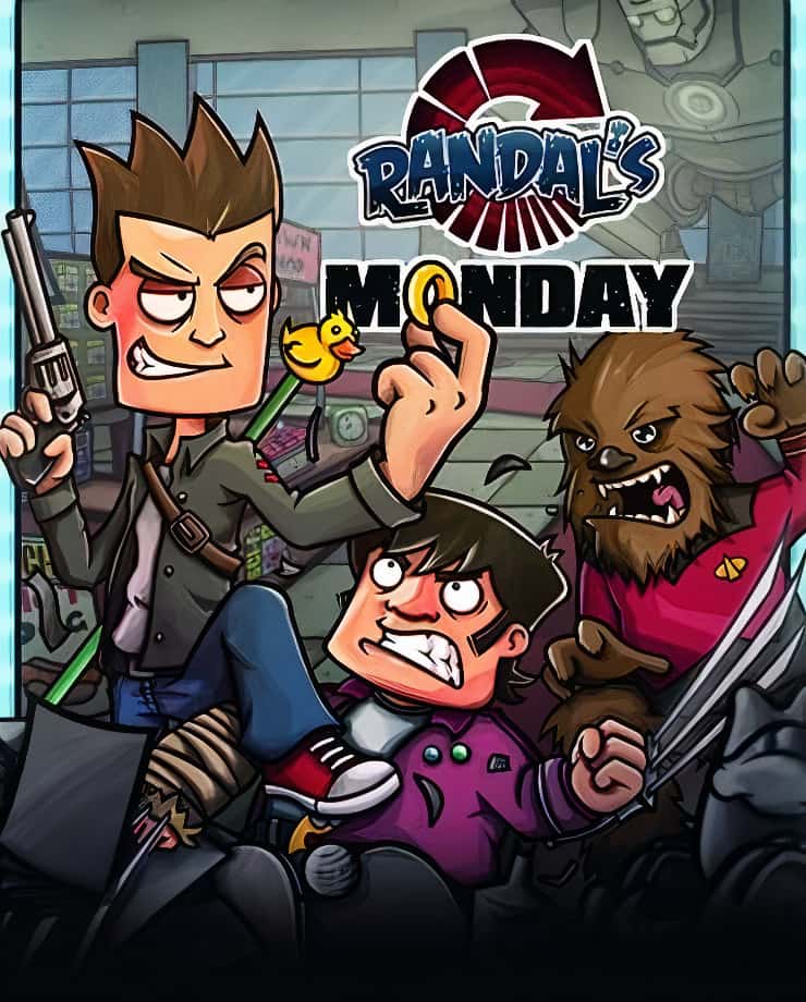 Randal’s Monday