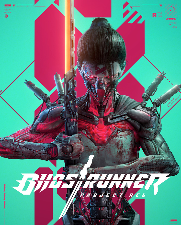 Ghostrunner — Project_Hel