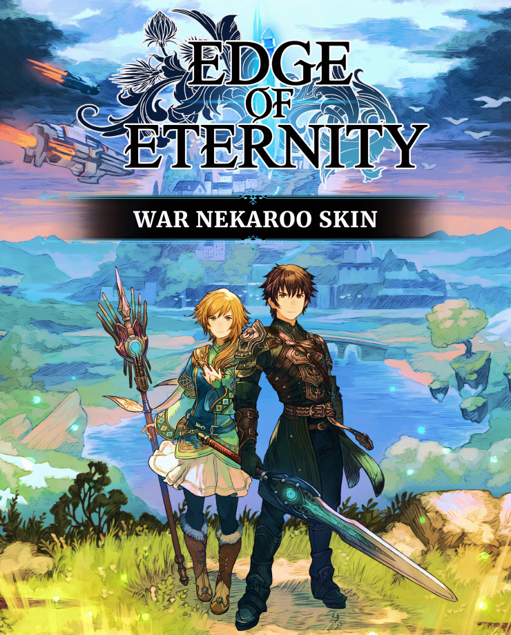 Edge Of Eternity — War Nekaroo Skin