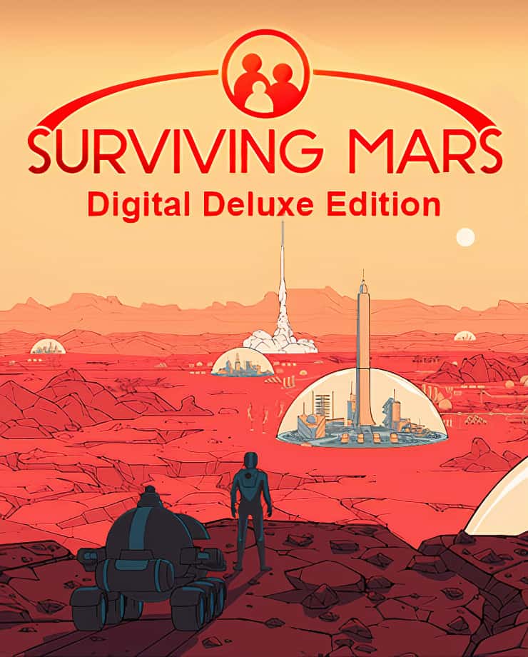 Surviving Mars – Deluxe Edition