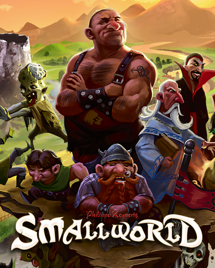 Small World (PC и Mac)