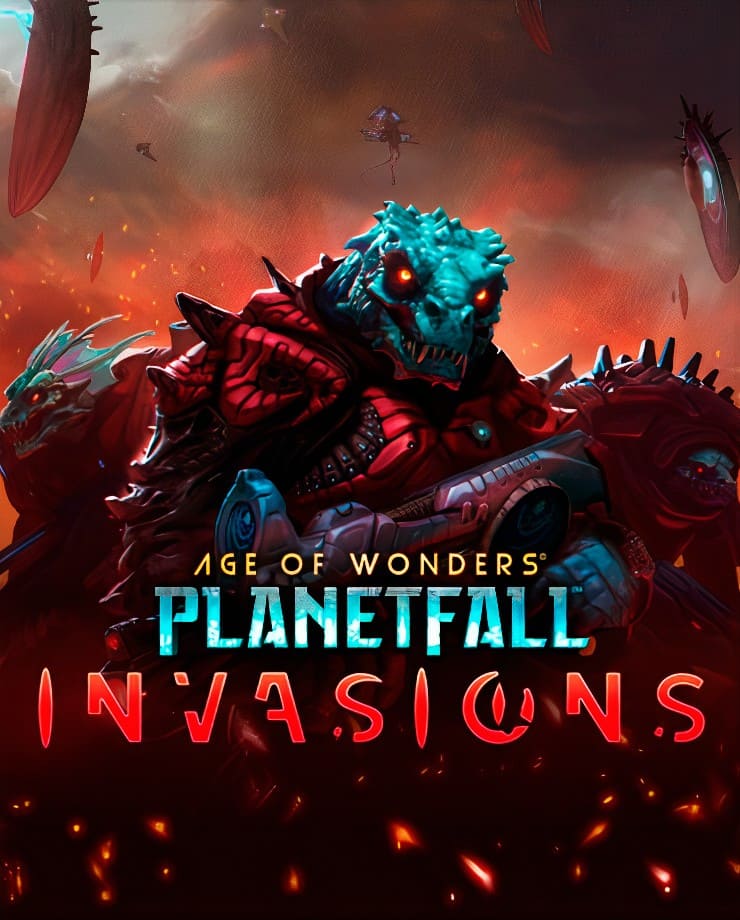 Age of Wonders: Planetfall – Invasions (PC и Mac)