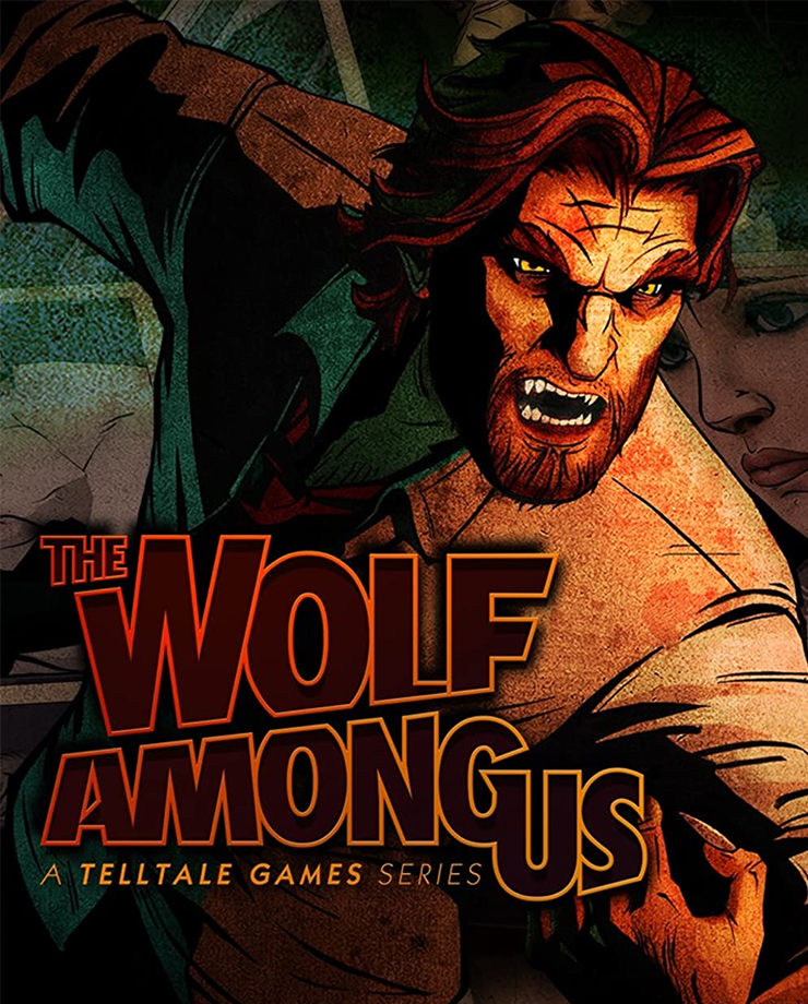 The Wolf Among Us (СНГ, кроме РФ)
