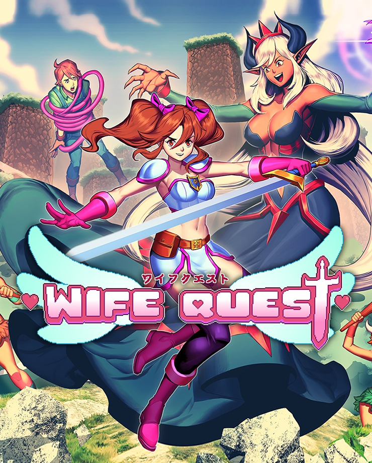 Wife Quest (PC и Mac)