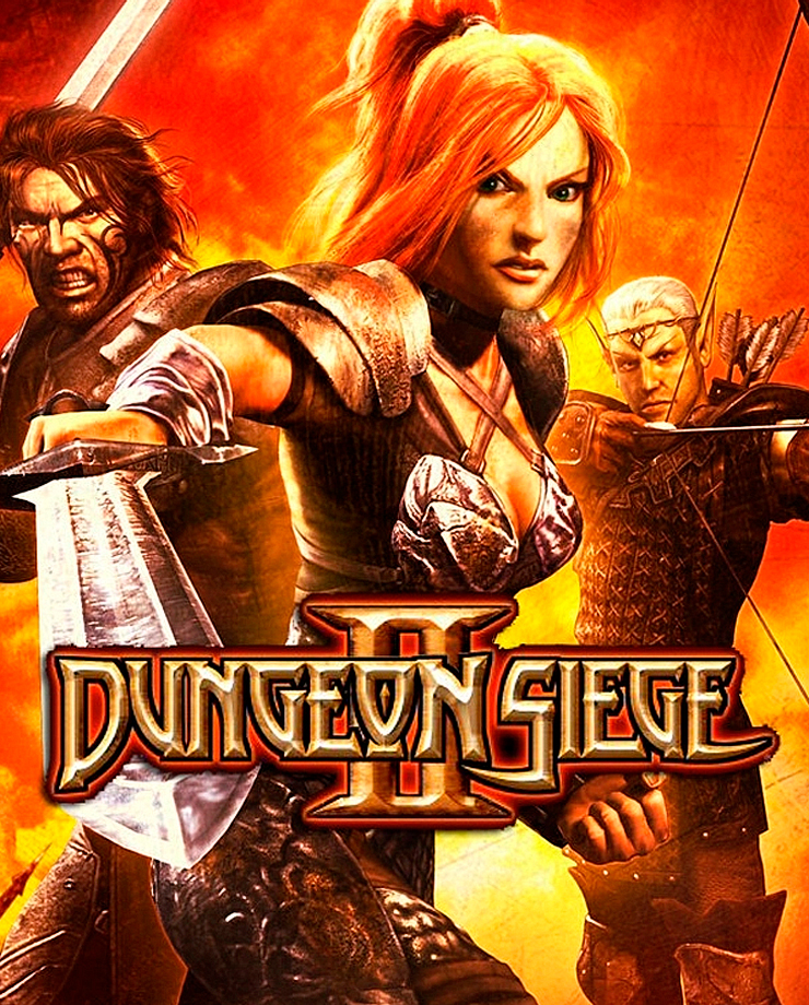 Dungeon Siege II