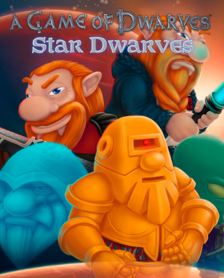 A Game of Dwarves: Star Dwarves