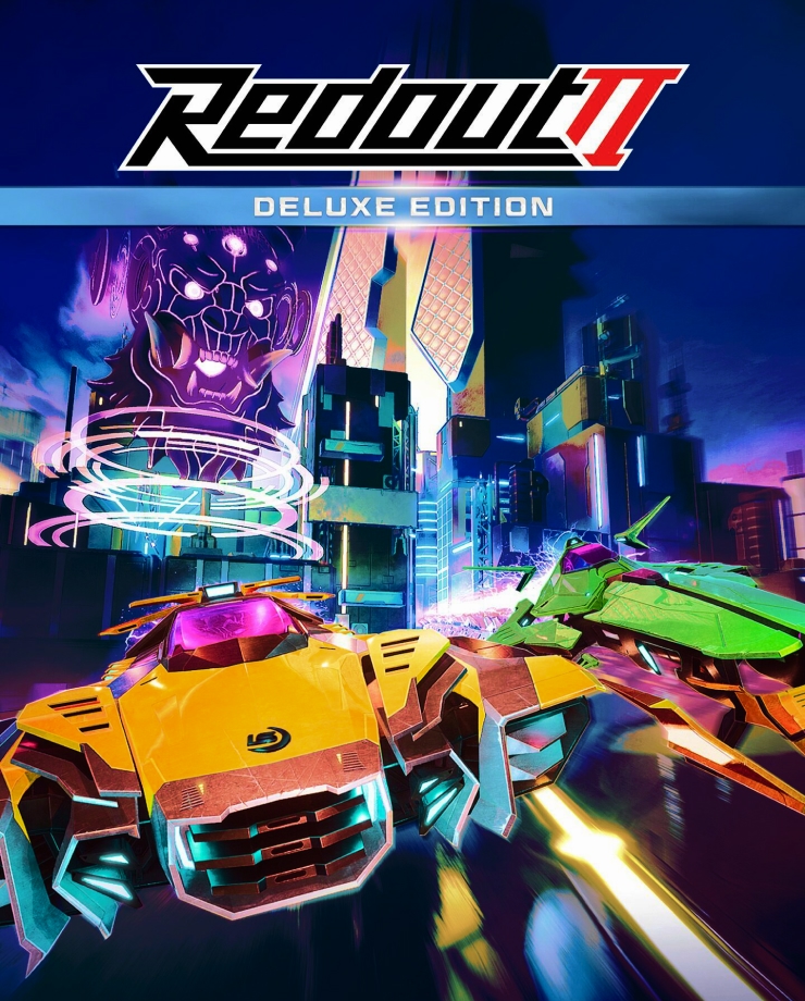 Redout 2 — Deluxe Edition