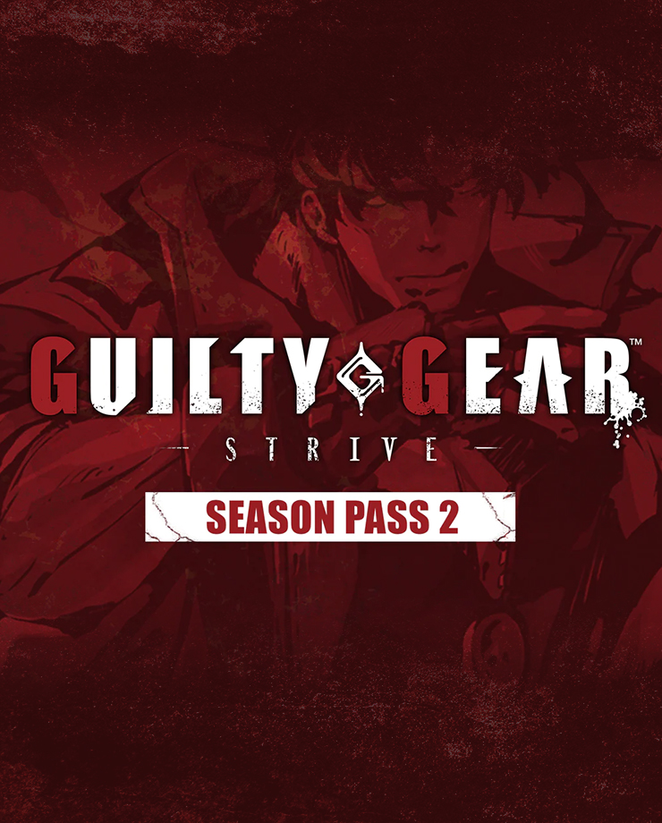 Guilty Gear -Strive- Season Pass 2