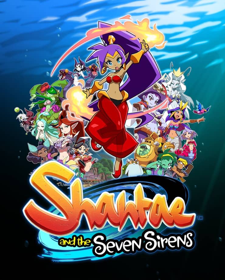 Shantae and the Seven Sirens