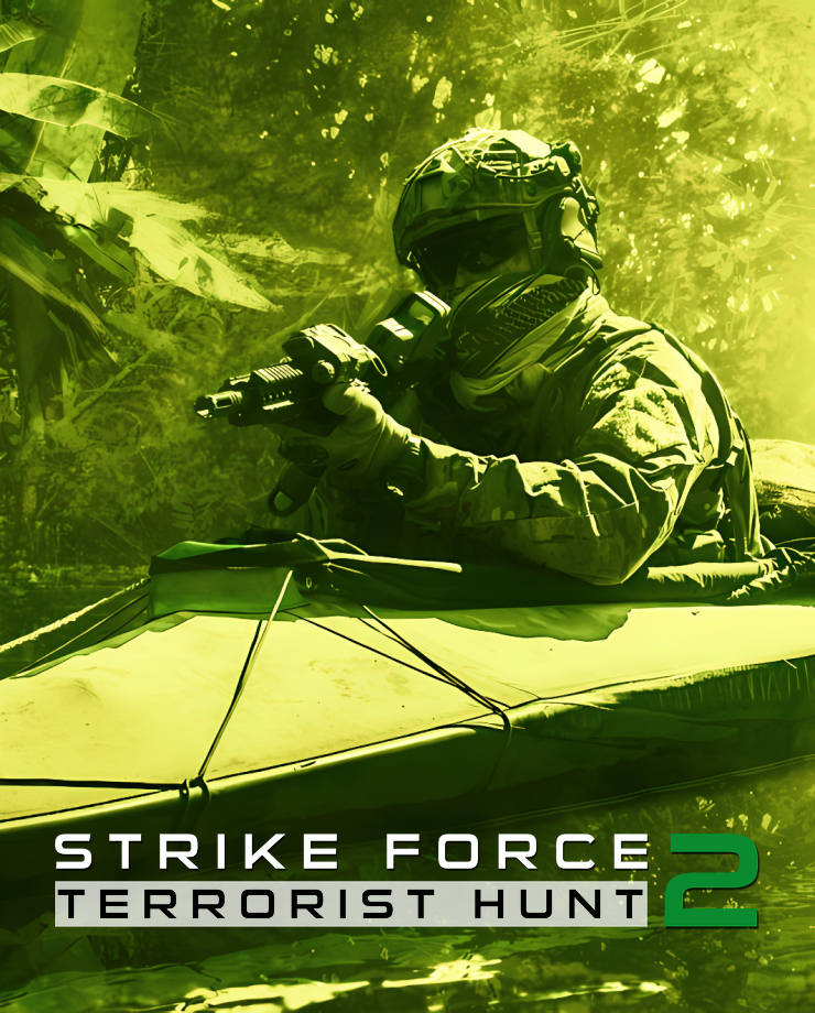 Strike Force 2 — Terrorist Hunt