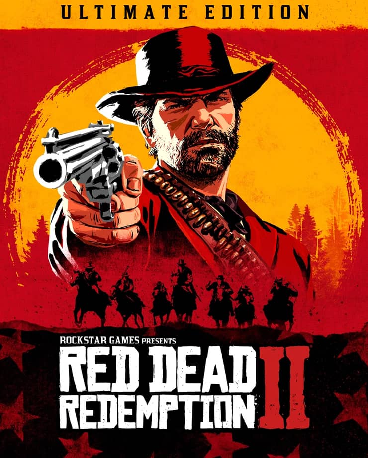 Red Dead Redemption 2 – Ultimate Edition
