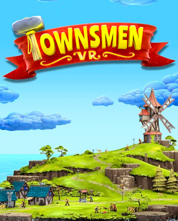 Townsmen VR
