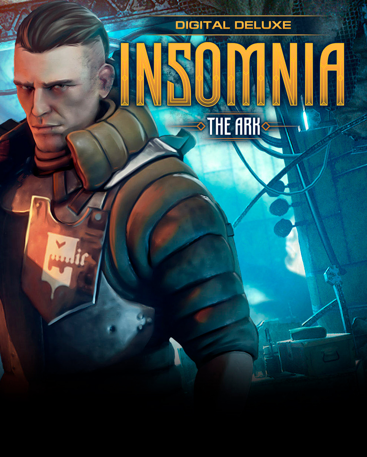 INSOMNIA: The Ark — Deluxe Set