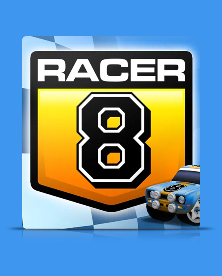 Racer 8
