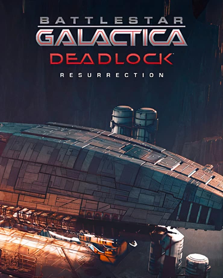 Battlestar Galactica Deadlock: Resurrection