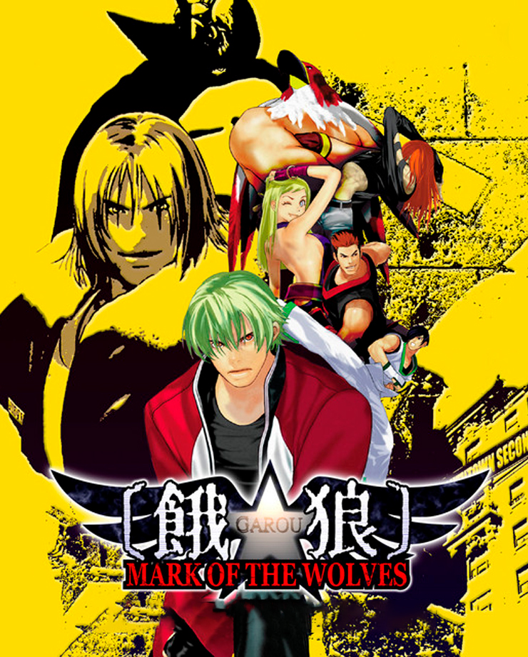 GAROU: MARK OF THE WOLVES