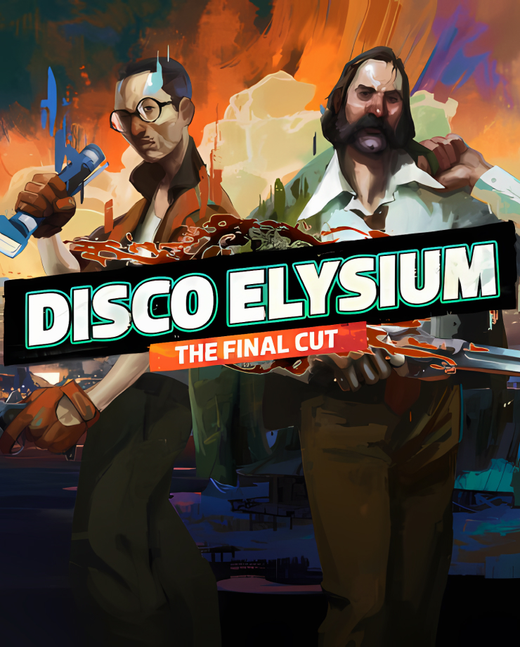 Disco Elysium — The Final Cut (PC и Mac)