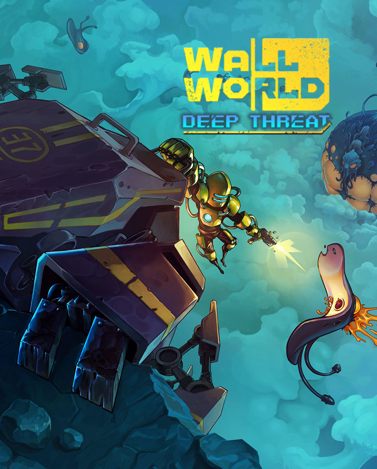 Wall World: Deep Threat