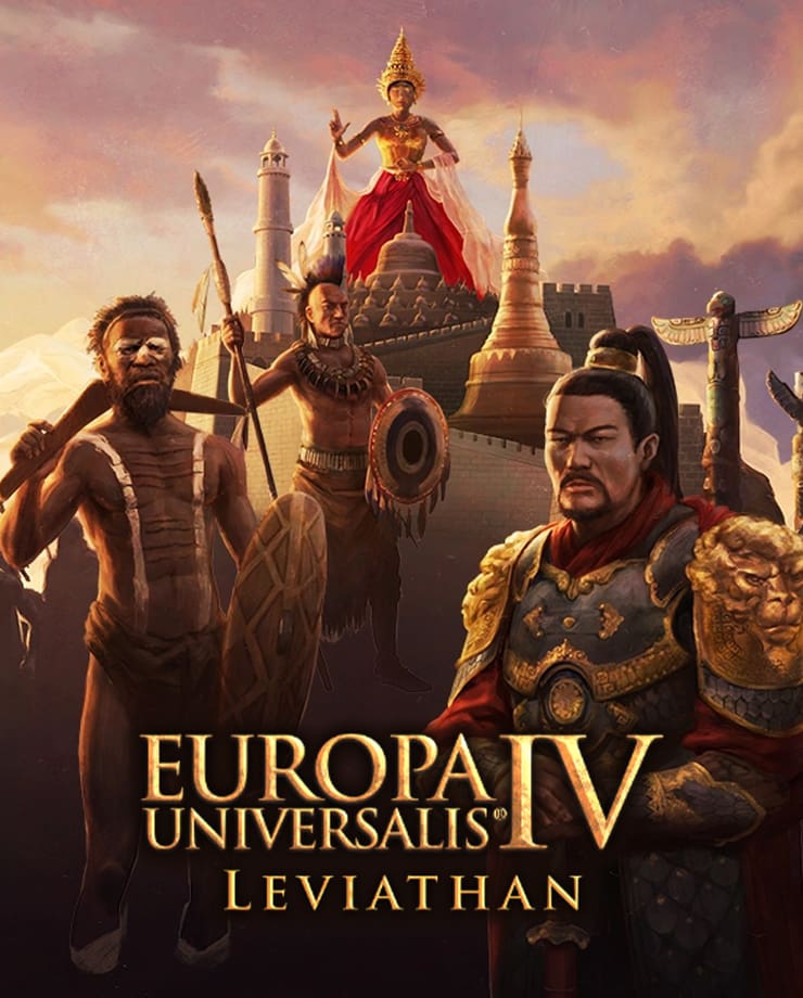 Europa Universalis IV: Leviathan — Expansion (PC и Mac)