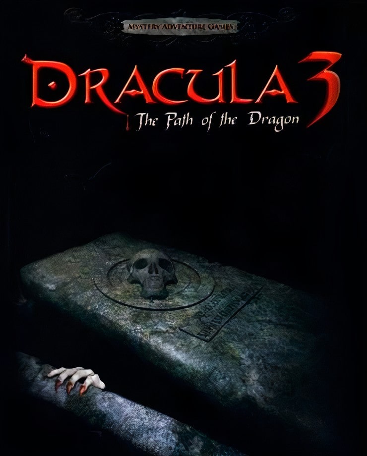 Dracula 3: The Path of the Dragon (PC и Mac)