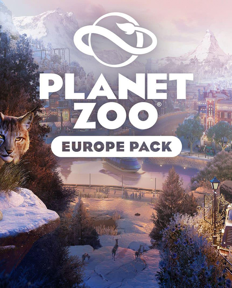 Planet Zoo: Europe Pack