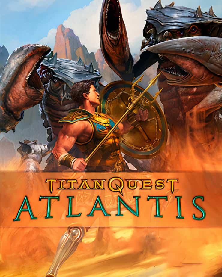Titan Quest: Atlantis