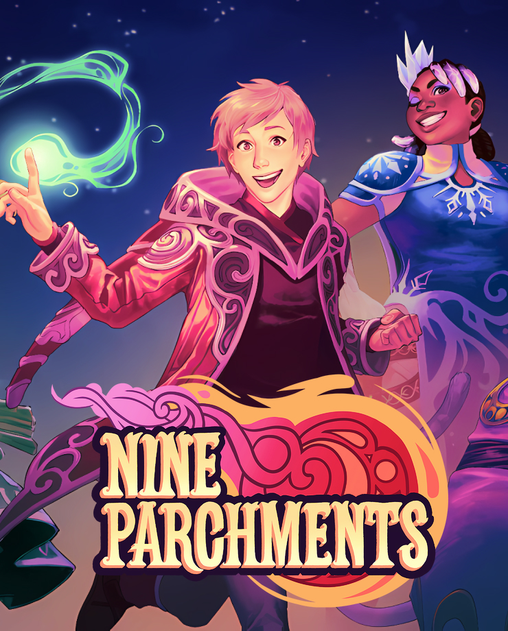 Nine Parchments